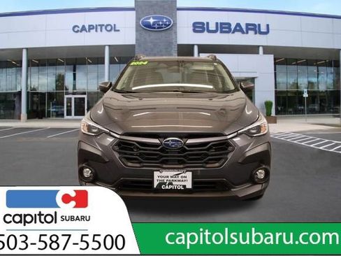 Used 2024 Subaru Crosstrek 2.0i Premium image 8