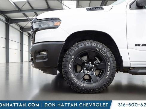 Used 2026 RAM 1500 Classic Warlock AWD/4WD image 30