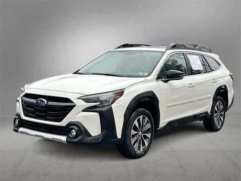 Certified 2025 Subaru Outback Limited image 1