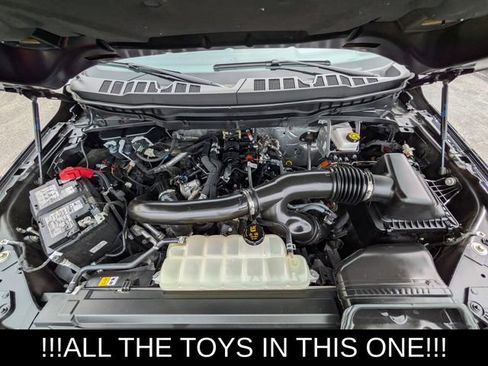 Used 2025 Ford F150 Tremor w/ Equipment Group 402A High AWD/4WD image 26