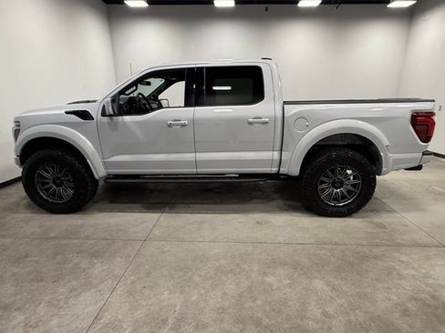 Used 2025 Ford F150 Raptor w/ Equipment Group 803A Raptor R image 8