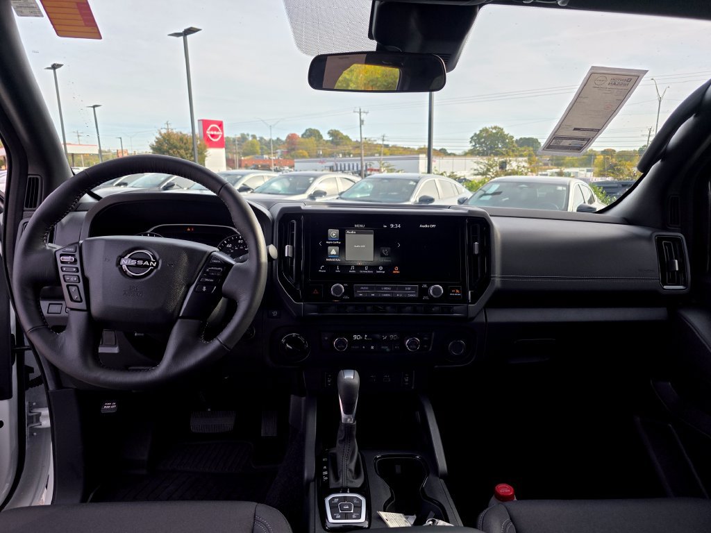 Used 2026 Nissan Frontier SV w/ All-Weather Content Package AWD/4WD image 21