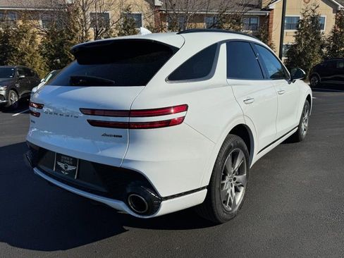 Certified 2025 Genesis GV70 3.5T Sport image 3