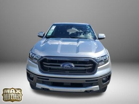 Used 2022 Ford Ranger Lariat w/ Equipment Group 501A High image 2