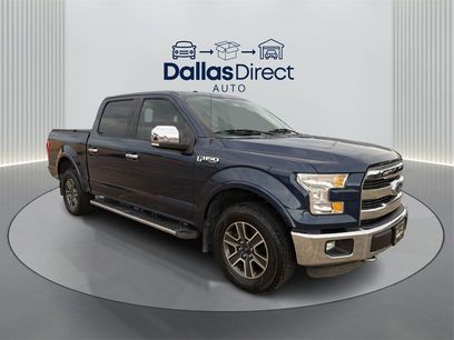 Used 2015 Ford F150 Lariat
