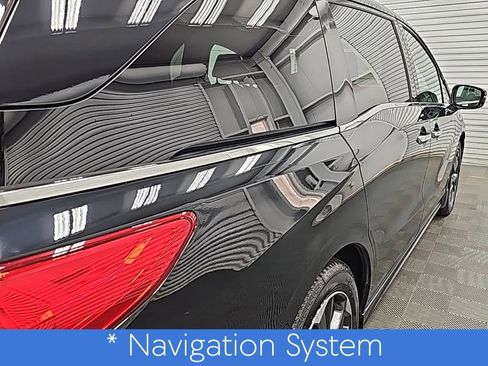 Used 2024 Honda Odyssey Elite image 9