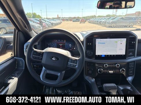 New 2026 Ford F150 XLT w/ Equipment Group 302A MID AWD/4WD image 13