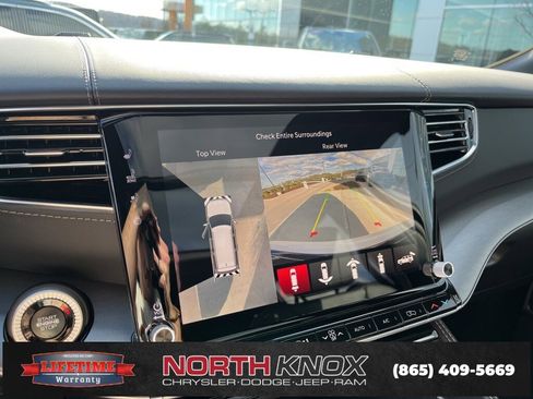 New 2026 Jeep Grand Wagoneer L Limited image 12