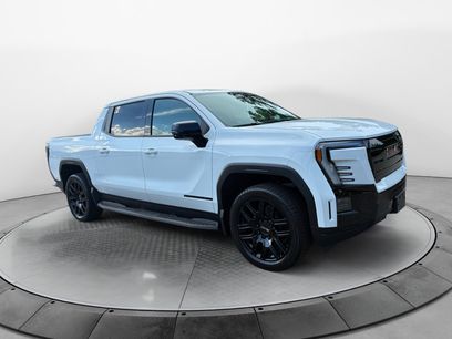 New 2026 GMC Sierra EV Elevation w/ Premium Package