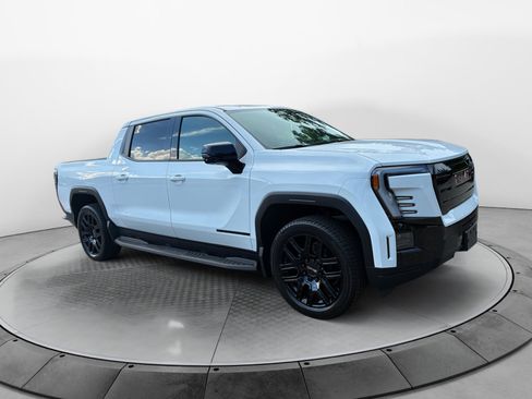 New 2026 GMC Sierra EV Elevation w/ Premium Package AWD/4WD image 1