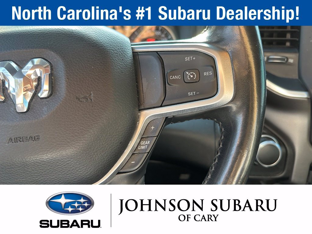 Used 2019 RAM 1500 Big Horn RWD image 14