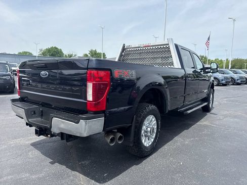 Used 2022 Ford F350 XL w/ STX Appearance Package AWD/4WD image 8
