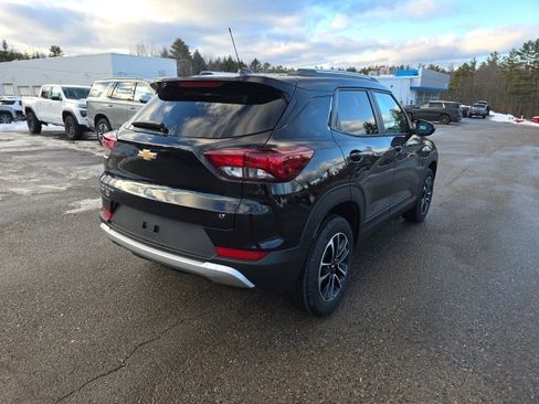 New 2026 Chevrolet TrailBlazer LT image 5