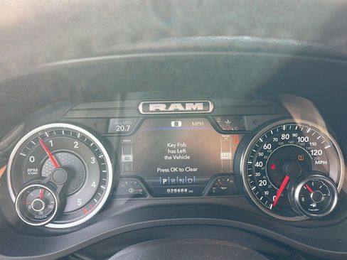 Used 2023 RAM 1500 Big Horn AWD/4WD image 20