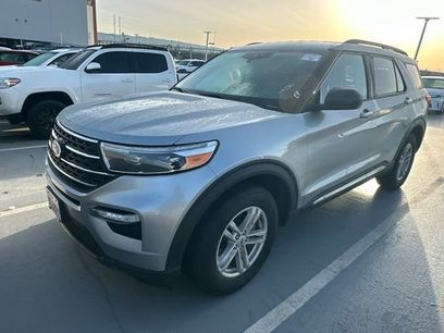 Used 2024 Ford Explorer XLT w/ Equipment Group 202A