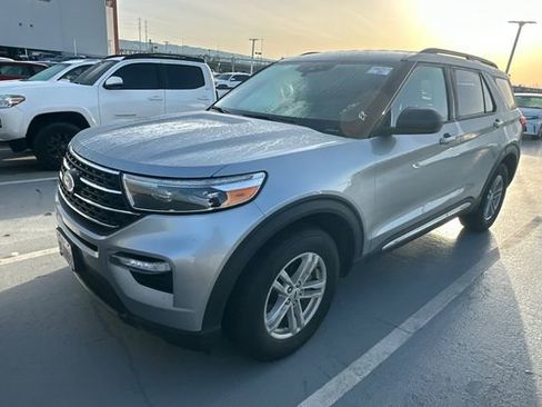 Used 2024 Ford Explorer XLT w/ Equipment Group 202A image 1