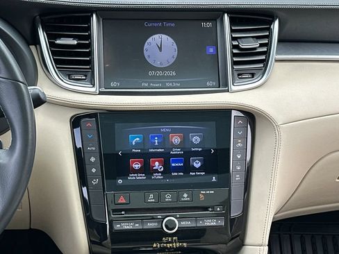Used 2019 INFINITI QX50 Luxe w/ Cargo Package FWD image 16