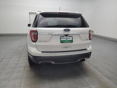 Used 2019 Ford Explorer Platinum AWD/4WD image 6