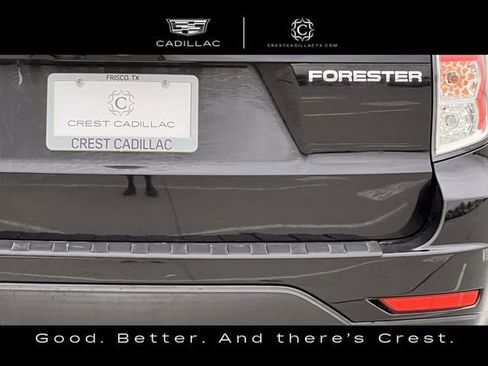 Used 2012 Subaru Forester 2.5X Premium image 5