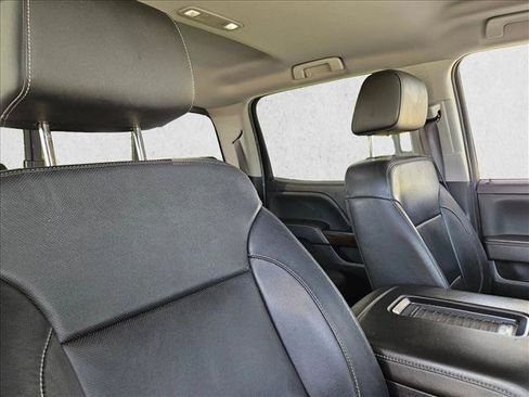 Used 2017 GMC Sierra 1500 SLT w/ Texas SLT Premium Package RWD image 19