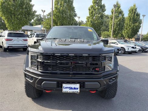 Used 2023 Ford F150 Raptor w/ Equipment Group 802A Raptor R AWD/4WD image 8