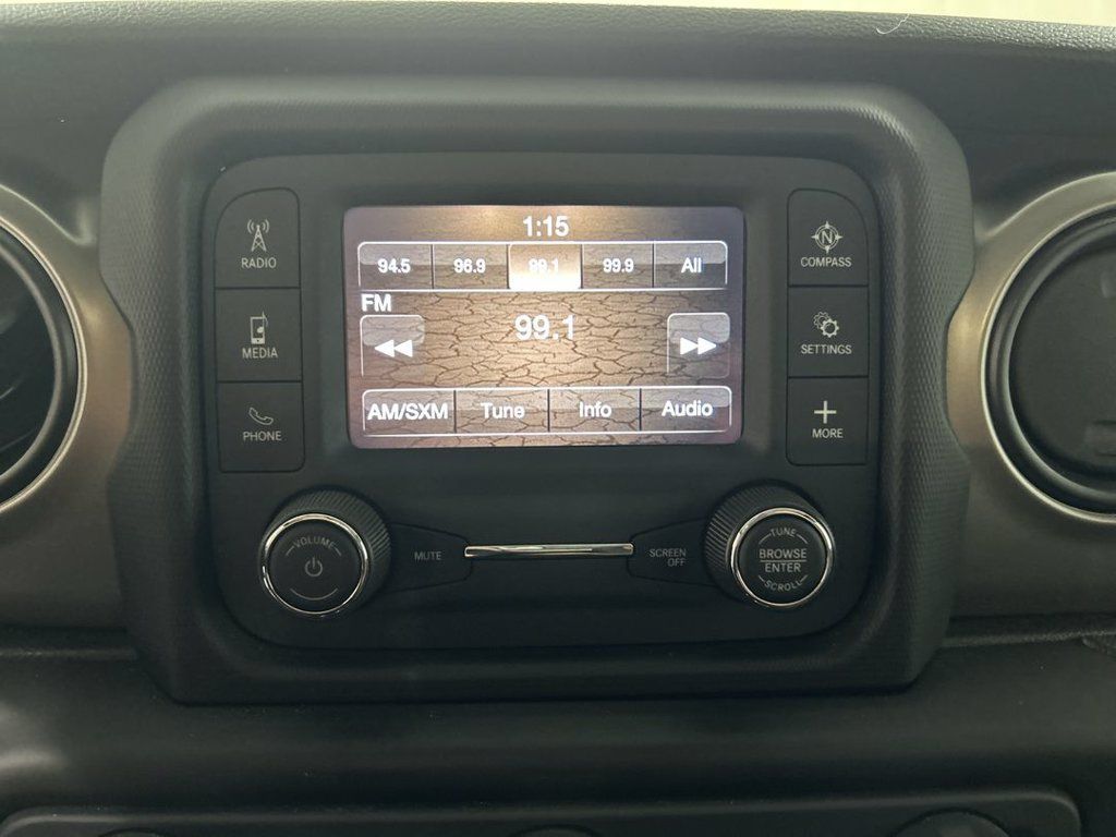 Used 2021 Jeep Wrangler Unlimited Sport AWD/4WD image 14