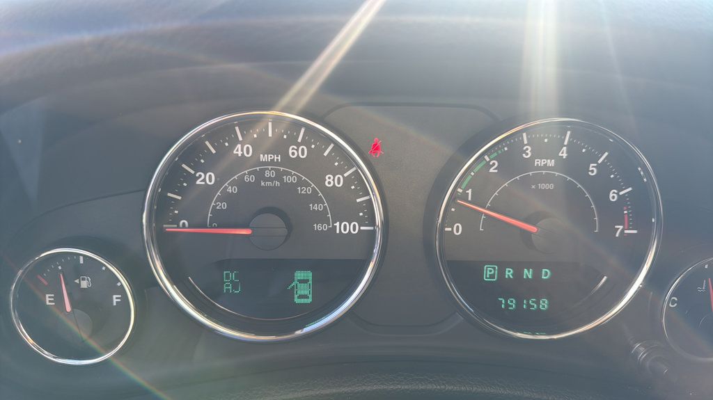 Used 2013 Jeep Wrangler Unlimited Sport AWD/4WD image 18