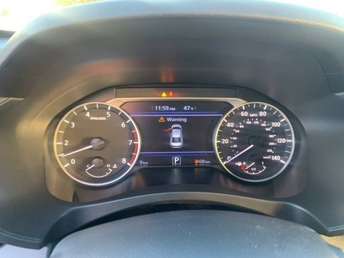 New 2025 Nissan Altima 2.5 SV w/ SV Special Edition Package image 17