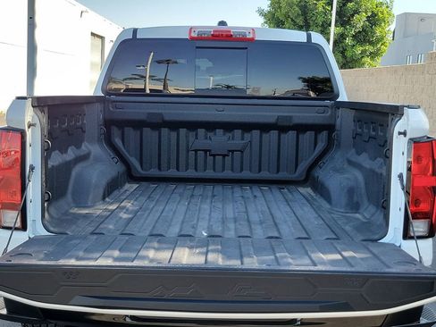 Used 2023 Chevrolet Colorado Trail Boss w/ Advanced Trailering Package AWD/4WD image 23