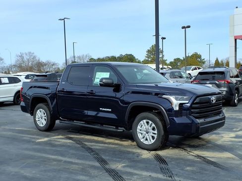 New 2026 Toyota Tundra SR5 RWD image 1