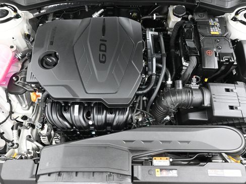 Certified 2025 Hyundai Sonata SEL image 29