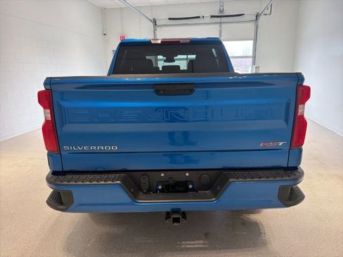 Certified 2023 Chevrolet Silverado 1500 RST w/ Protection Package image 5