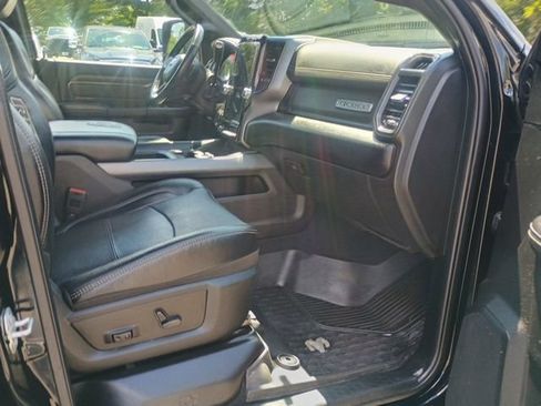 Used 2024 RAM 2500 Rebel w/ Towing Technology Group AWD/4WD image 15