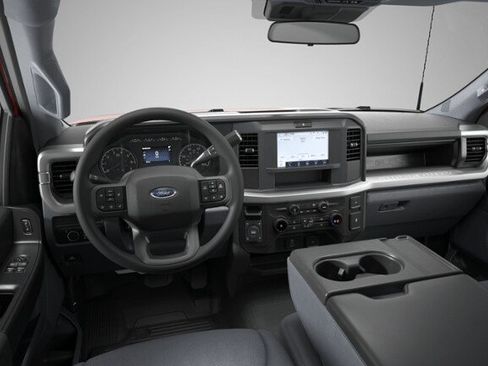 New 2026 Ford F350 XL w/ STX Appearance Package AWD/4WD image 59