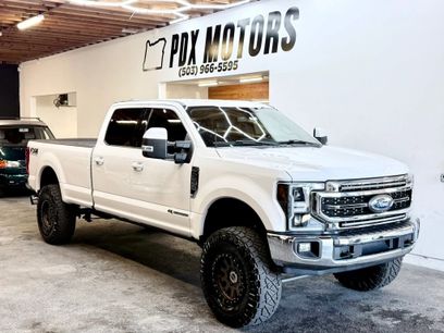 Used 2020 Ford F250 Lariat w/ Lariat Value Package