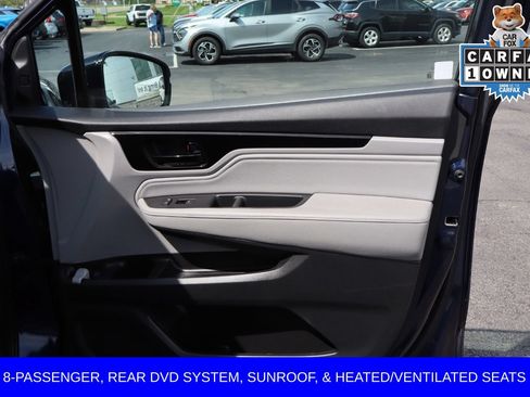 Used 2021 Honda Odyssey Elite image 44