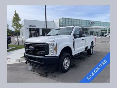 Used 2024 Ford F250 XL w/ Snow Plow Prep Package