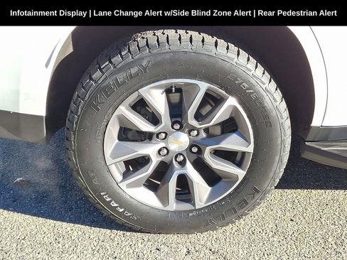 Certified 2022 Chevrolet Tahoe LT w/ Luxury Package image 10