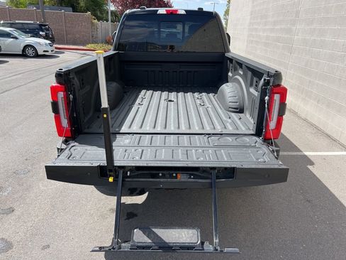 Used 2024 Ford F350 Platinum AWD/4WD image 31