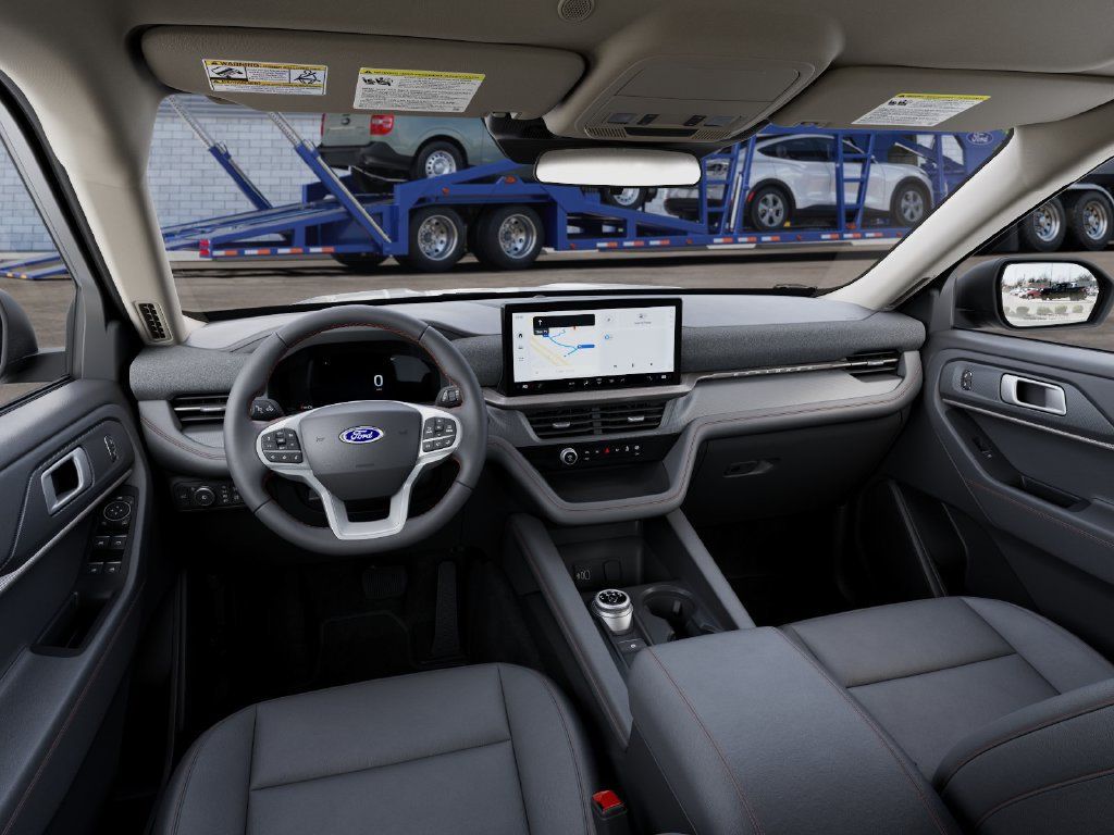 New 2027 Ford Explorer Active AWD/4WD image 9