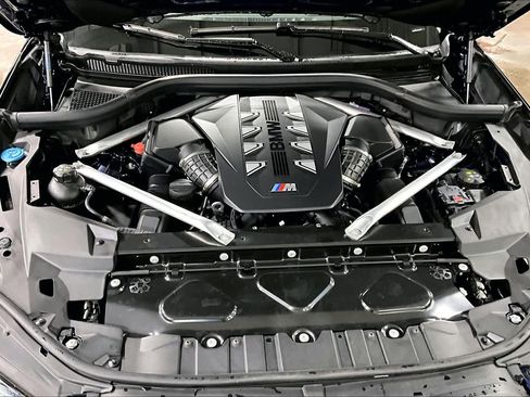 Used 2025 BMW X5 M60i w/ Executive Package AWD/4WD image 32