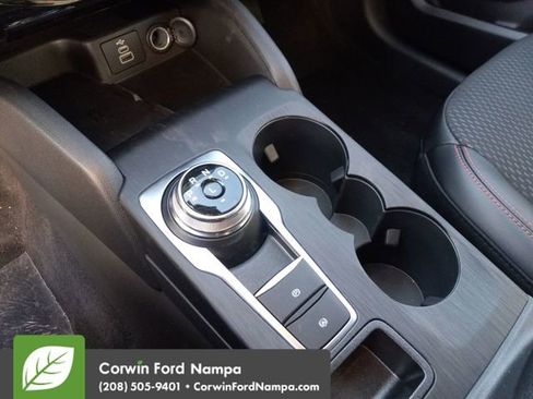 New 2026 Ford Escape ST-Line Select w/ Tech Pack #2 image 18