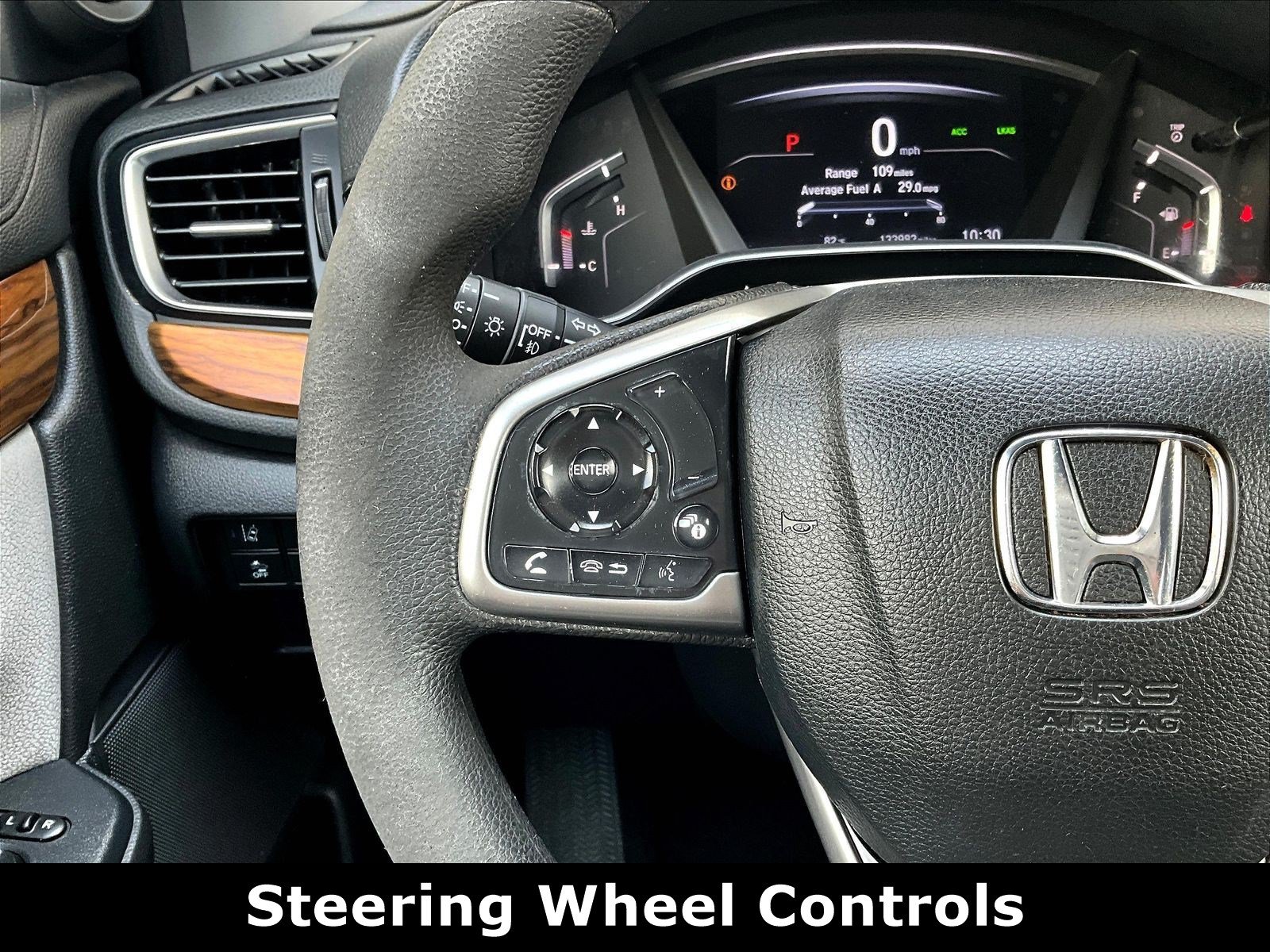 Used 2019 Honda CR-V EX image 10