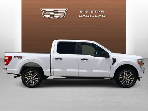 Used 2021 Ford F150 XL w/ STX Appearance Package AWD/4WD image 6