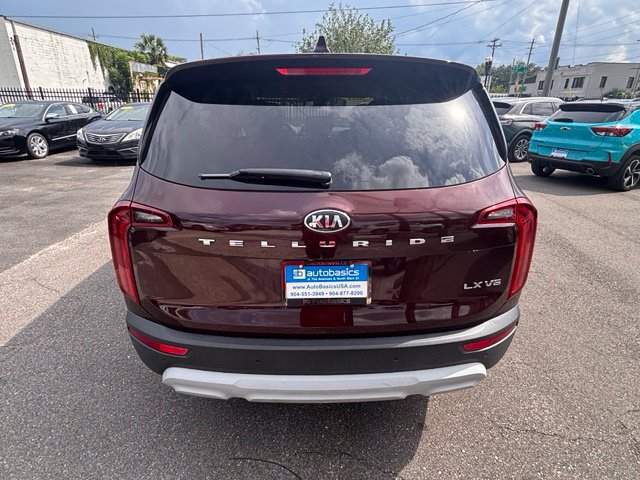 Used 2021 Kia Telluride LX FWD image 5