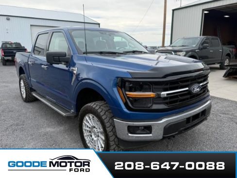 Used 2024 Ford F150 XLT AWD/4WD image 8