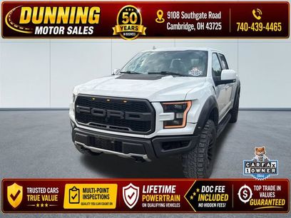 Used 2019 Ford F150 Raptor w/ Equipment Group 802A Luxury