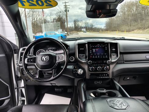 Certified 2021 RAM 1500 Laramie w/ Sport Appearance Package image 22
