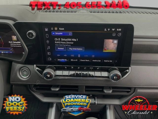 New 2026 Chevrolet Colorado Trail Boss AWD/4WD image 19