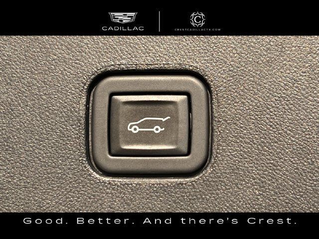 Certified 2025 Cadillac Lyriq Luxury w/ LPO, Floor Liner Package RWD image 28